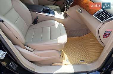 Внедорожник / Кроссовер Mercedes-Benz M-Class 2013 в Львове