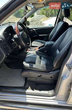 Внедорожник / Кроссовер Mercedes-Benz M-Class 2003 в 