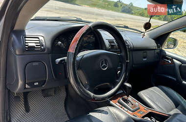 Внедорожник / Кроссовер Mercedes-Benz M-Class 2003 в 
