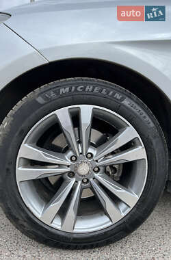 Внедорожник / Кроссовер Mercedes-Benz M-Class 2011 в 