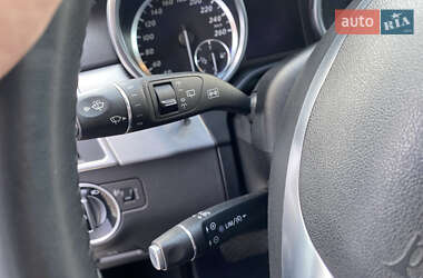Внедорожник / Кроссовер Mercedes-Benz M-Class 2012 в 