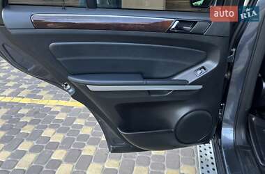 Внедорожник / Кроссовер Mercedes-Benz M-Class 2010 в 