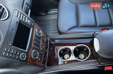Внедорожник / Кроссовер Mercedes-Benz M-Class 2010 в 