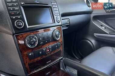 Внедорожник / Кроссовер Mercedes-Benz M-Class 2010 в 