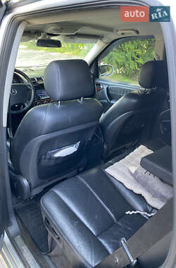 Внедорожник / Кроссовер Mercedes-Benz M-Class 2002 в 