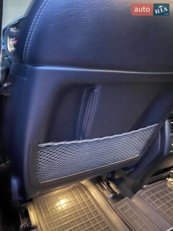 Позашляховик / Кросовер Mercedes-Benz M-Class 2013 в Чернівцях