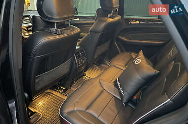 Внедорожник / Кроссовер Mercedes-Benz M-Class 2013 в 