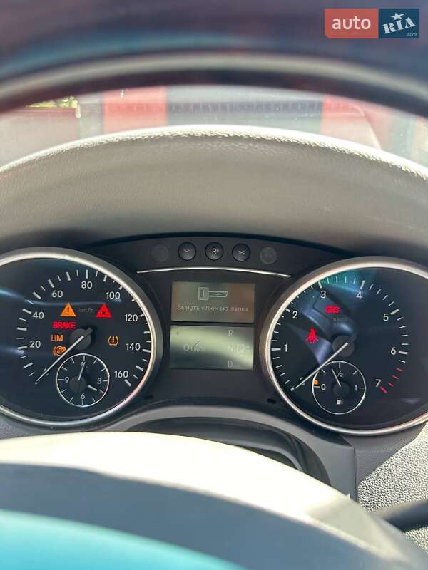 Внедорожник / Кроссовер Mercedes-Benz M-Class 2007 в Виноградове