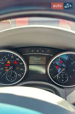 Внедорожник / Кроссовер Mercedes-Benz M-Class 2007 в 