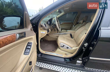 Внедорожник / Кроссовер Mercedes-Benz M-Class 2009 в 