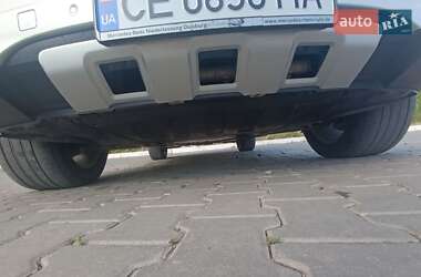 Позашляховик / Кросовер Mercedes-Benz M-Class 2006 в 