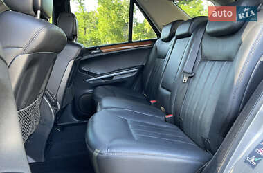 Внедорожник / Кроссовер Mercedes-Benz M-Class 2007 в 