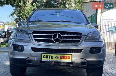 Внедорожник / Кроссовер Mercedes-Benz M-Class 2007 в 