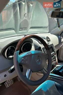 Внедорожник / Кроссовер Mercedes-Benz M-Class 2007 в 