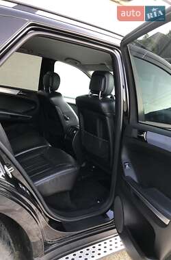 Внедорожник / Кроссовер Mercedes-Benz M-Class 2008 в 