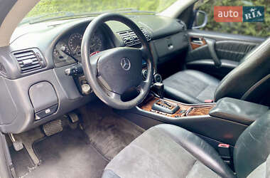 Позашляховик / Кросовер Mercedes-Benz M-Class 2004 в 