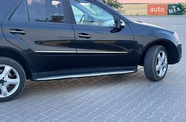 Внедорожник / Кроссовер Mercedes-Benz M-Class 2008 в 