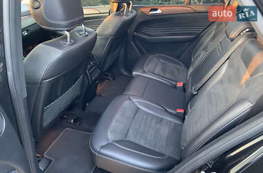 Внедорожник / Кроссовер Mercedes-Benz M-Class 2012 в 