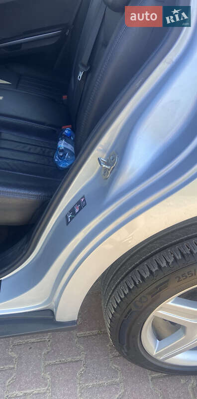 Внедорожник / Кроссовер Mercedes-Benz M-Class 2008 в Черновцах