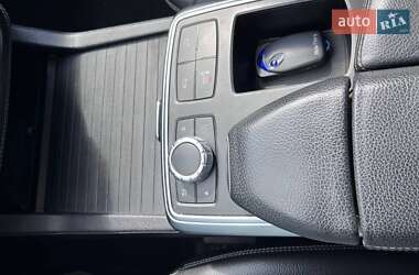 Внедорожник / Кроссовер Mercedes-Benz M-Class 2013 в 