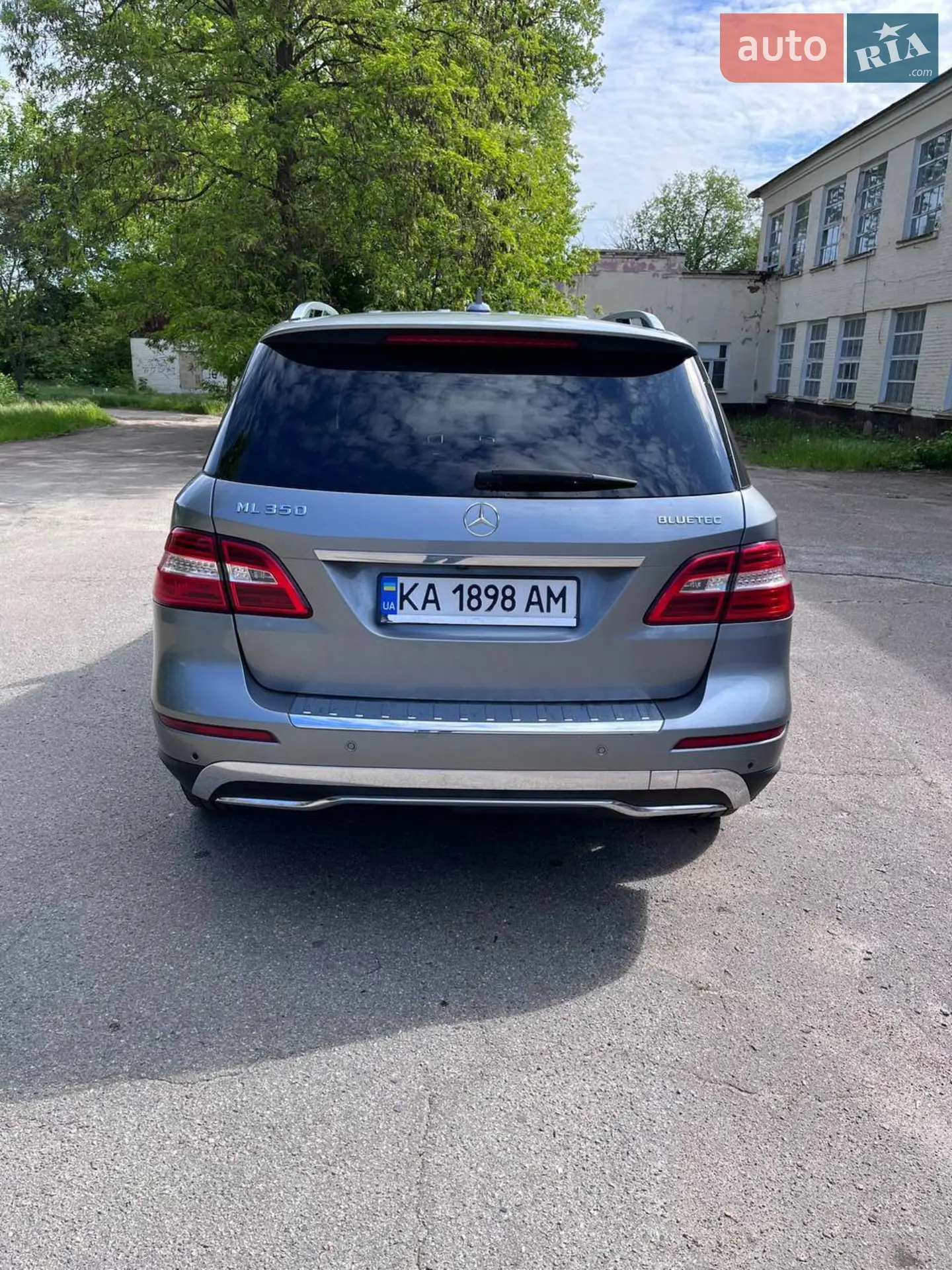 2013 Mercedes-Benz M-klasse - мініатюра 7