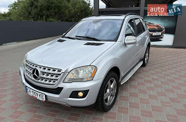 Внедорожник / Кроссовер Mercedes-Benz M-Class 2008 в Переяславе