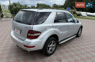 Внедорожник / Кроссовер Mercedes-Benz M-Class 2008 в 