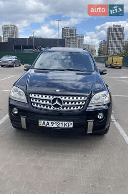 Внедорожник / Кроссовер Mercedes-Benz M-Class 2006 в Киеве