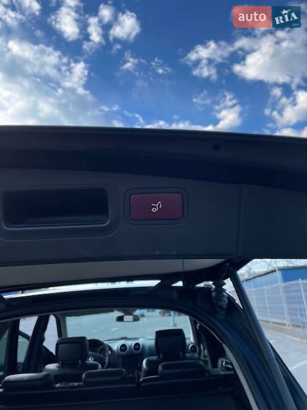 Внедорожник / Кроссовер Mercedes-Benz M-Class 2006 в Днепре фото 8 Внедорожник / Кроссовер Mercedes-Benz M-Class 2006 в Днепре