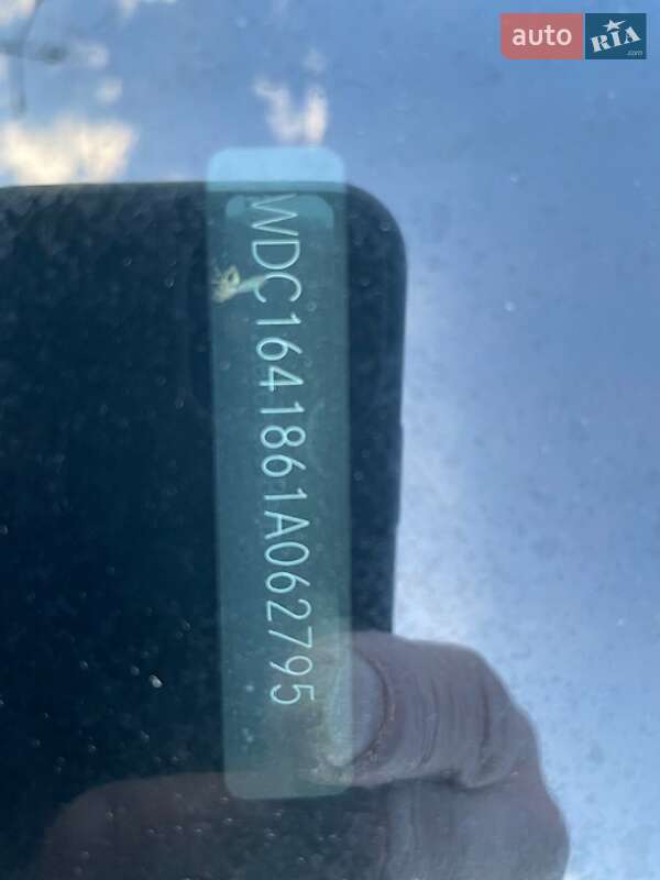 Внедорожник / Кроссовер Mercedes-Benz M-Class 2006 в Днепре фото 13 Внедорожник / Кроссовер Mercedes-Benz M-Class 2006 в Днепре