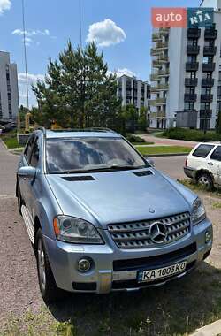 Позашляховик / Кросовер Mercedes-Benz M-Class 2006 в Білогородці