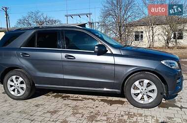 Внедорожник / Кроссовер Mercedes-Benz M-Class 2015 в 