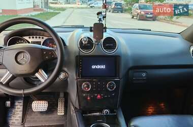 Внедорожник / Кроссовер Mercedes-Benz M-Class 2008 в 