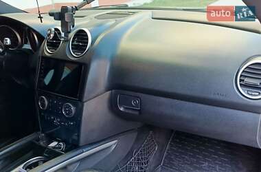 Внедорожник / Кроссовер Mercedes-Benz M-Class 2008 в 