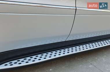 Внедорожник / Кроссовер Mercedes-Benz M-Class 2008 в 