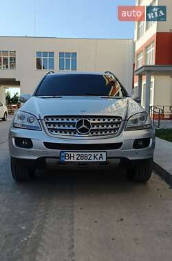 Внедорожник / Кроссовер Mercedes-Benz M-Class 2008 в Одессе