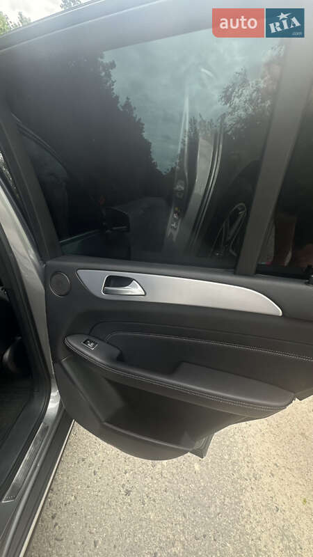 Внедорожник / Кроссовер Mercedes-Benz M-Class 2013 в Ковеле