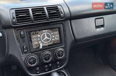 Внедорожник / Кроссовер Mercedes-Benz M-Class 2003 в 
