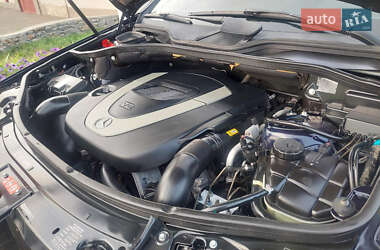 Внедорожник / Кроссовер Mercedes-Benz M-Class 2007 в 
