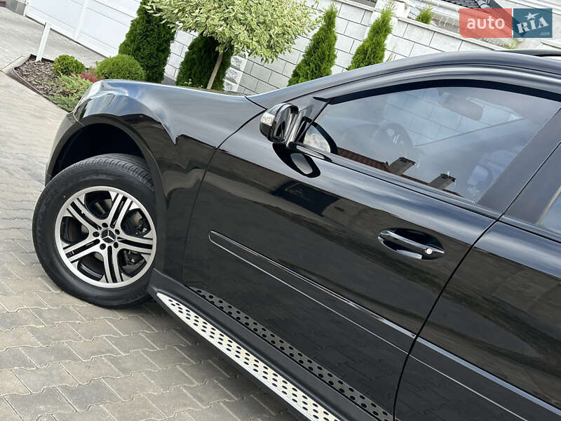 Внедорожник / Кроссовер Mercedes-Benz M-Class 2007 в Одессе