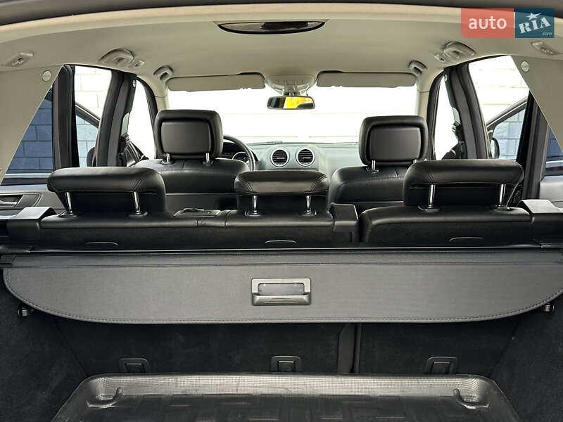 Внедорожник / Кроссовер Mercedes-Benz M-Class 2007 в Одессе