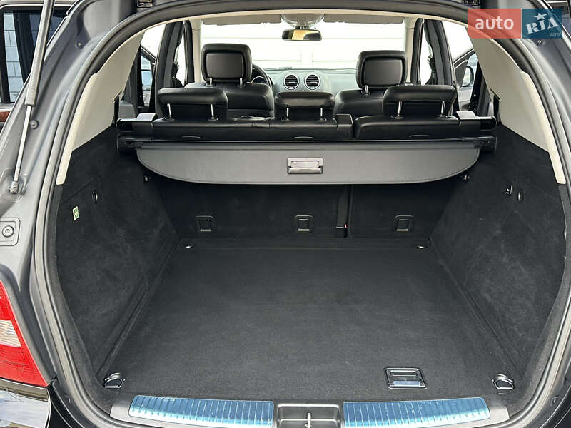Внедорожник / Кроссовер Mercedes-Benz M-Class 2007 в Одессе