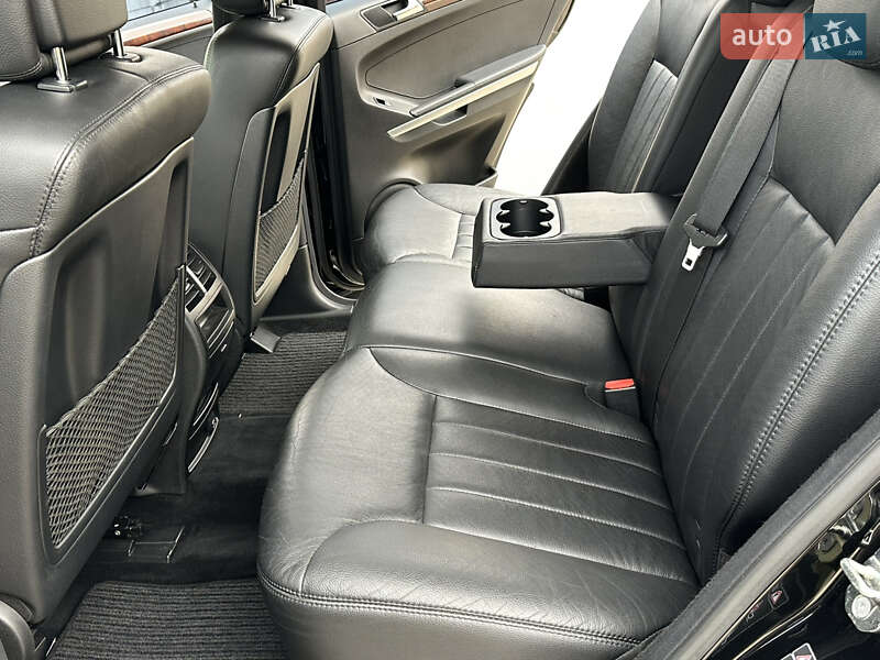 Внедорожник / Кроссовер Mercedes-Benz M-Class 2007 в Одессе