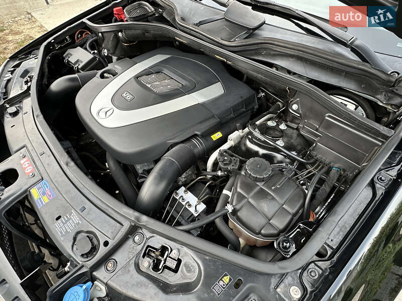 Внедорожник / Кроссовер Mercedes-Benz M-Class 2007 в Одессе