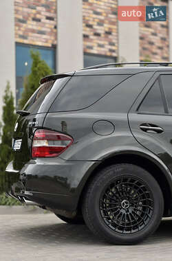 Внедорожник / Кроссовер Mercedes-Benz M-Class 2007 в 