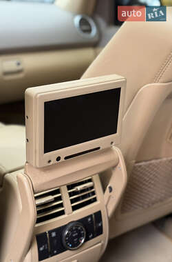 Внедорожник / Кроссовер Mercedes-Benz M-Class 2007 в 
