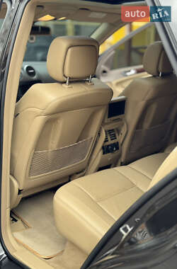Внедорожник / Кроссовер Mercedes-Benz M-Class 2007 в 