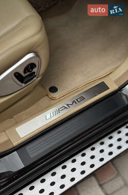 Внедорожник / Кроссовер Mercedes-Benz M-Class 2007 в 