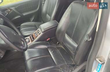 Внедорожник / Кроссовер Mercedes-Benz M-Class 2001 в 