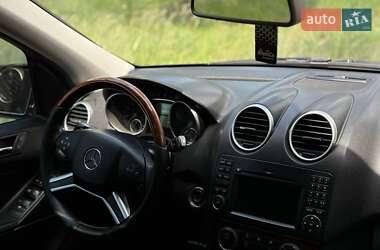 Внедорожник / Кроссовер Mercedes-Benz M-Class 2008 в 